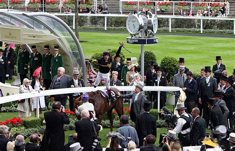 royal ascot winners today|Today's Ascot Results .